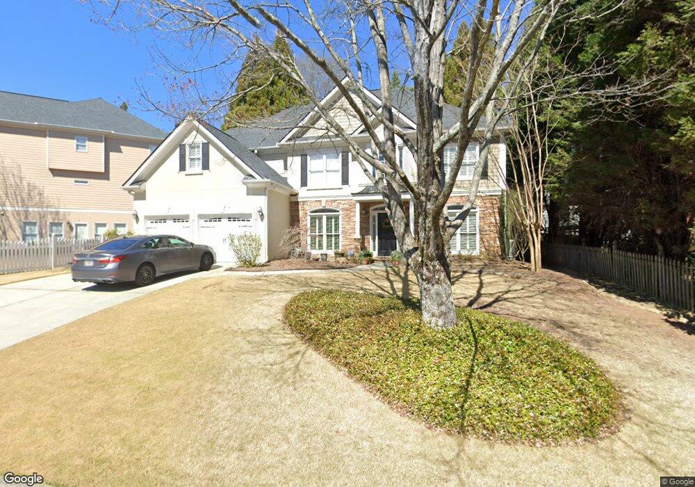 3743 Tynemoore Trace SE, Smyrna, GA 30080 - photo 1