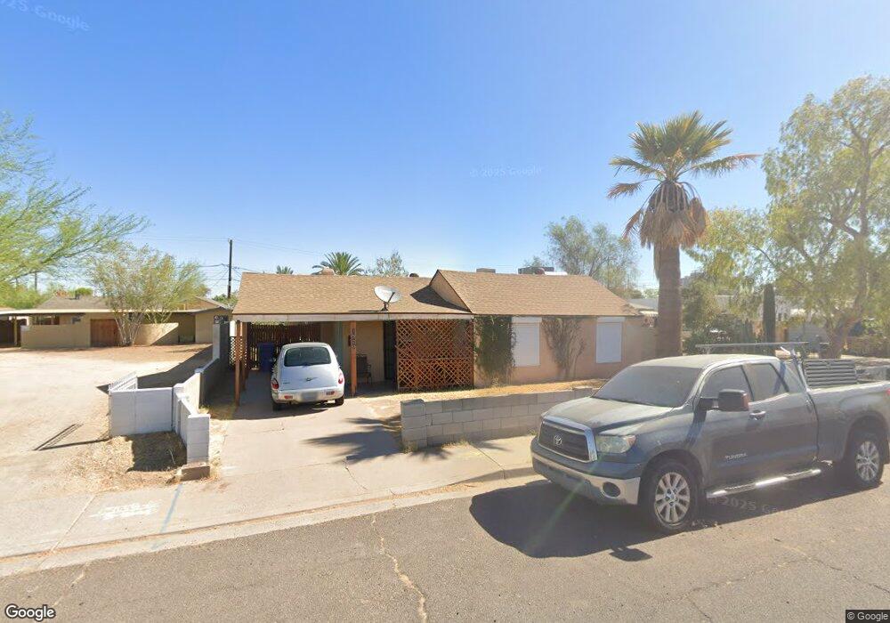 1520 E Harvard St, Phoenix, AZ 85006 - photo 1