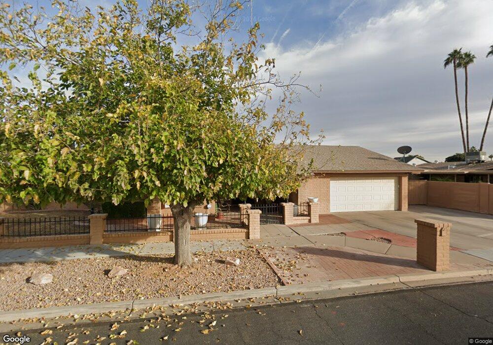 2545 S Pennington, Mesa, AZ 85202 - photo 1