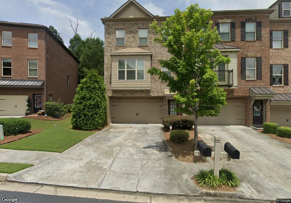 2828 Laurel Valley Trail unit 34, Buford, GA 30519 - photo 1