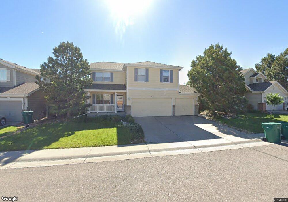 5390 Rhyolite Way, Parker, CO 80134 - photo 1