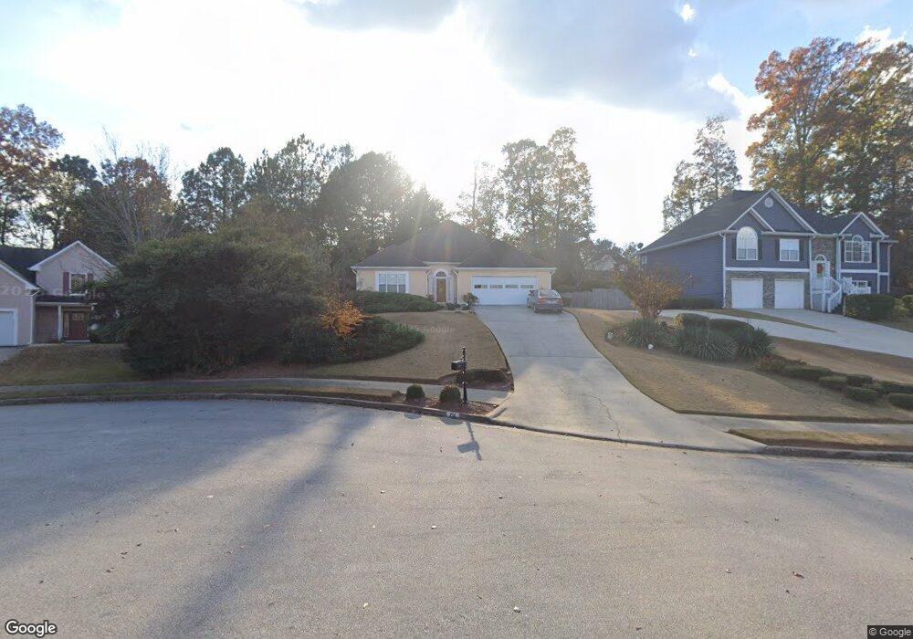 251 Reeves Creek Way unit II, Jonesboro, GA 30236 - photo 1