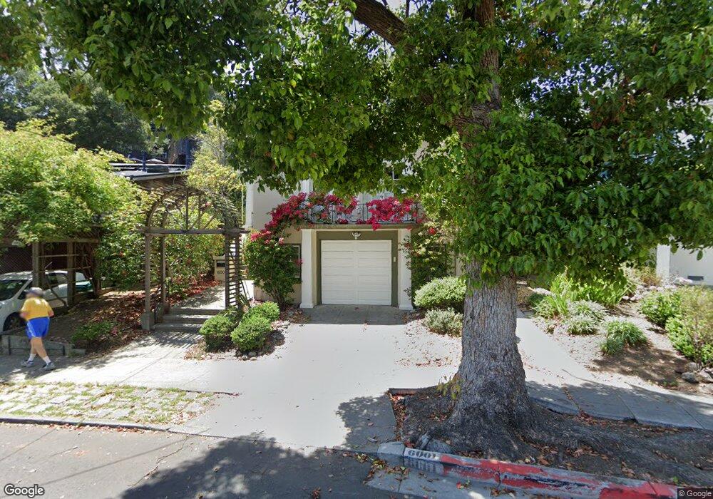 6001 Chabolyn Terrace, Oakland, CA 94618 - photo 1