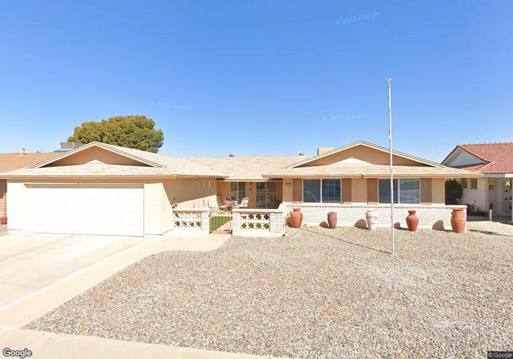 10154 W Cinnebar Ave, Sun City, AZ 85351 - photo 1