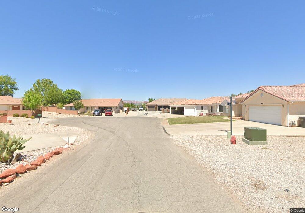 0 Sanford Place, St. George, UT 84790 - photo 1