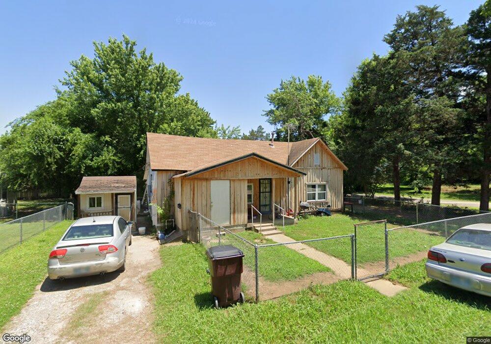 117 S 6th St, Eufaula, OK 74432 - photo 1