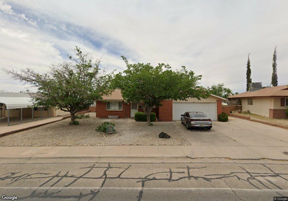 1007 Scenic Dr, Alamogordo, NM 88310 - photo 1