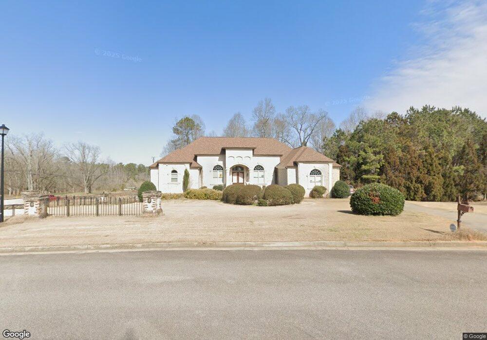 1001 Queens Bridge Way, Griffin, GA 30223 - photo 1