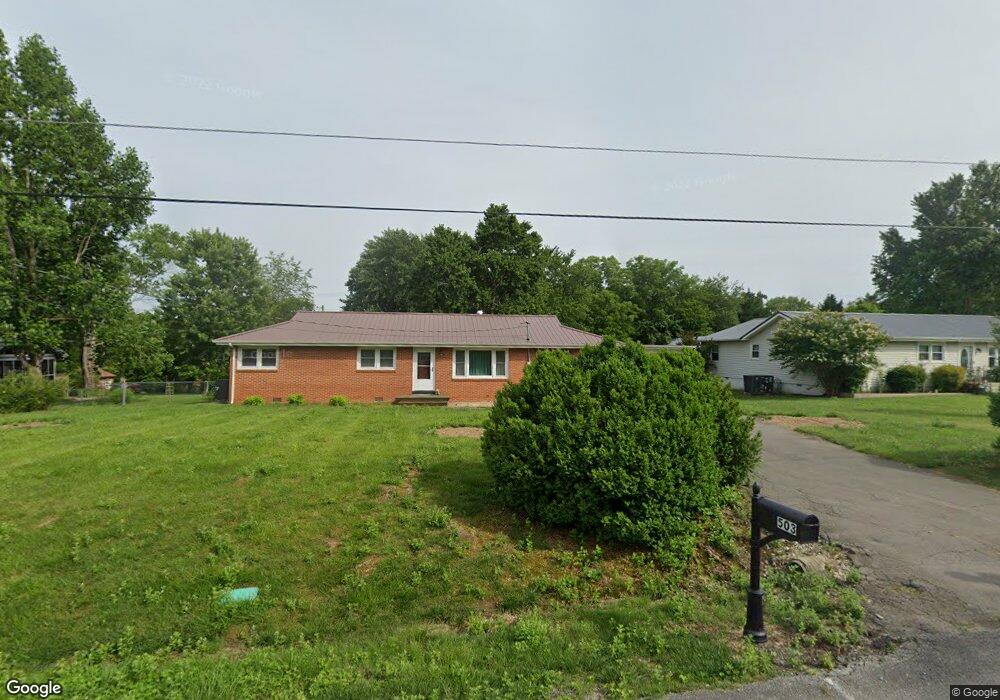 503 Polk St, Manchester, TN 37355 - photo 1
