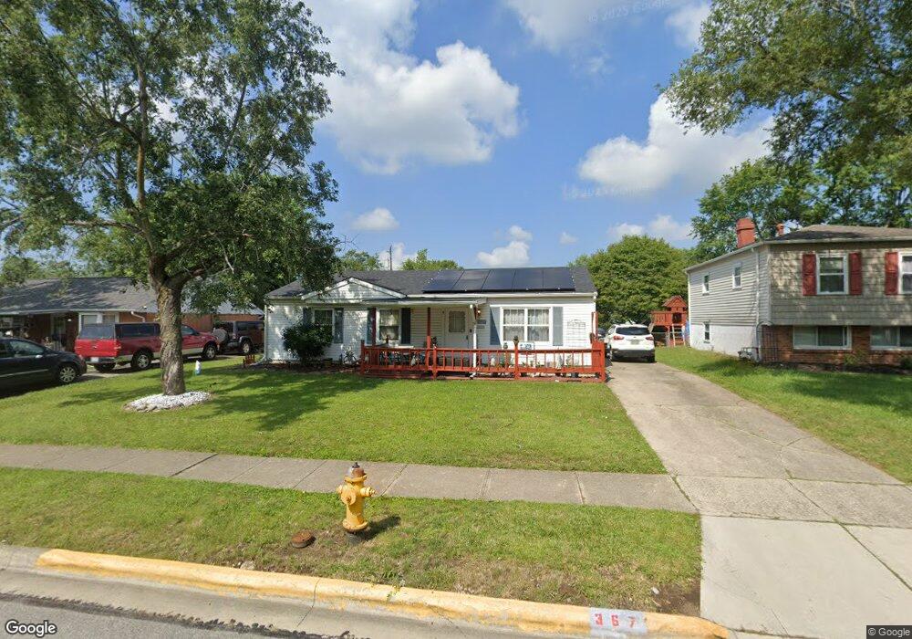 367 Redmond Rd, Columbus, OH 43228 - photo 1