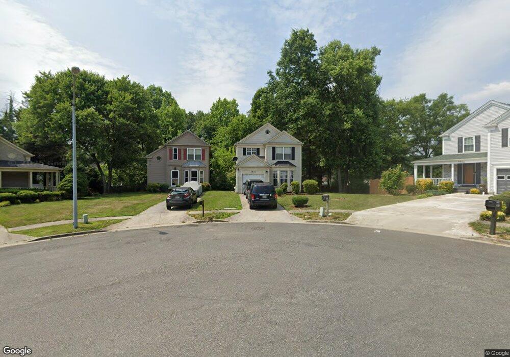 3603 Edmond Way, Bowie, MD 20716 - photo 1