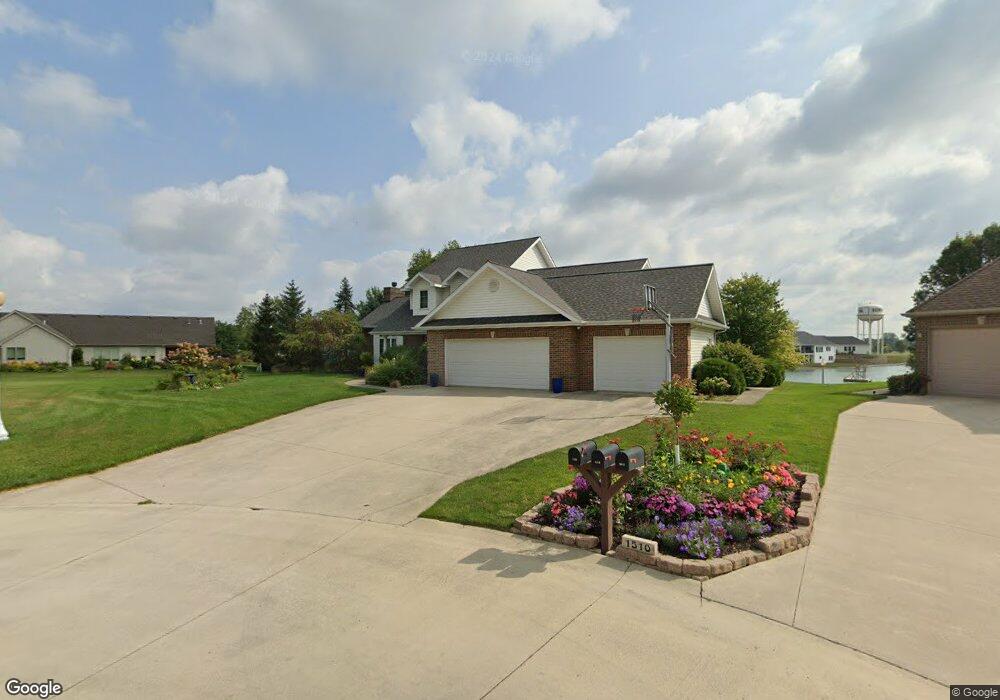 1517 Shady Oak Dr, Berne, IN 46711 - photo 1