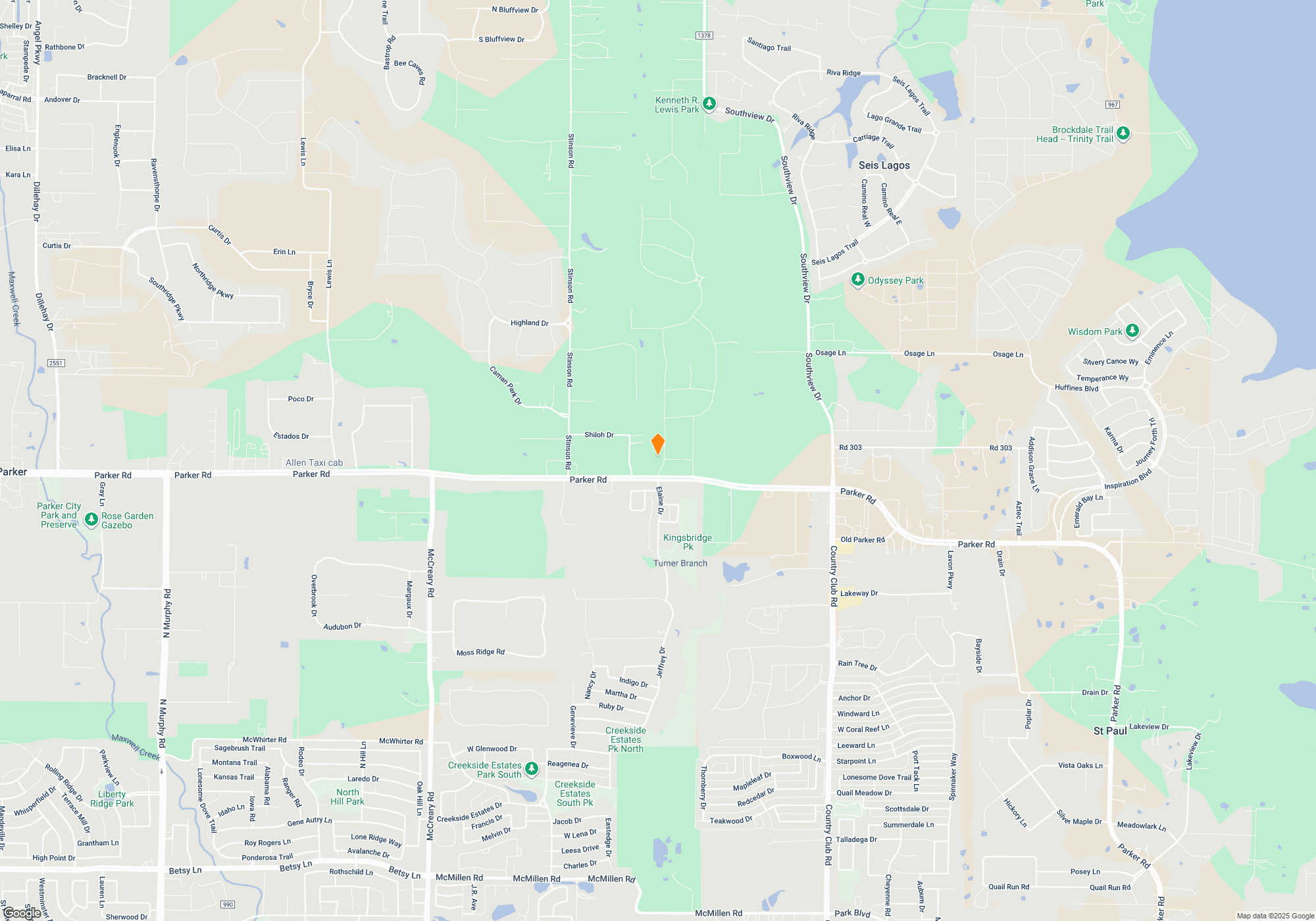Open Map