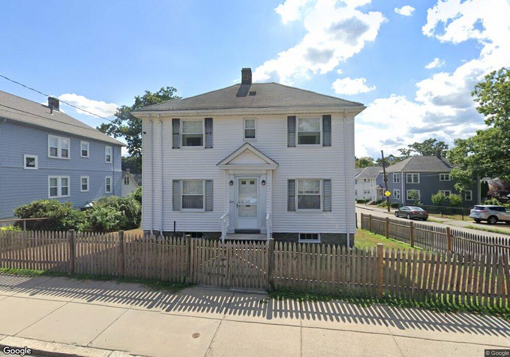 614 Lagrange St, West Roxbury, MA 02132 - photo 1