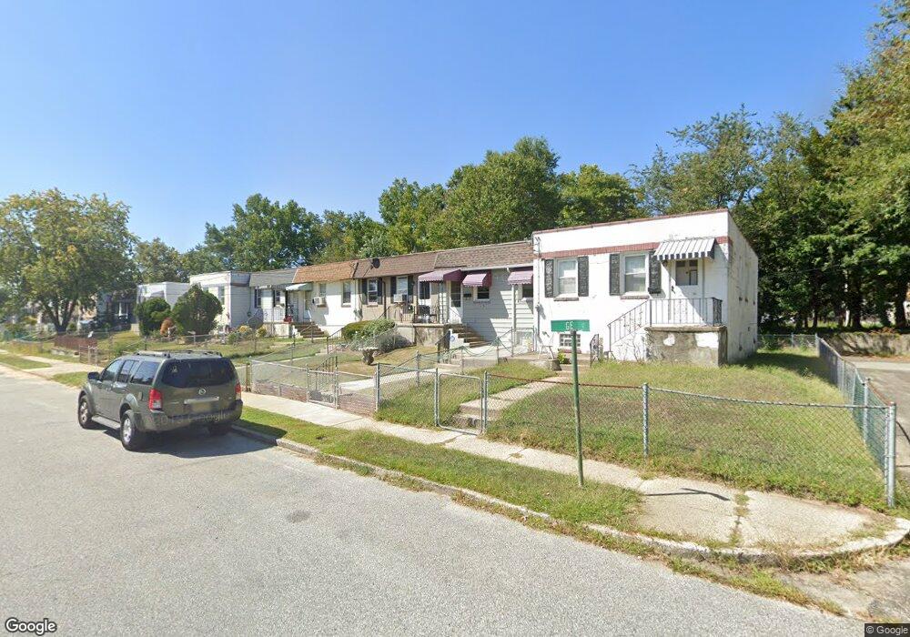 527 Page St, West Deptford, NJ 08096 - photo 1