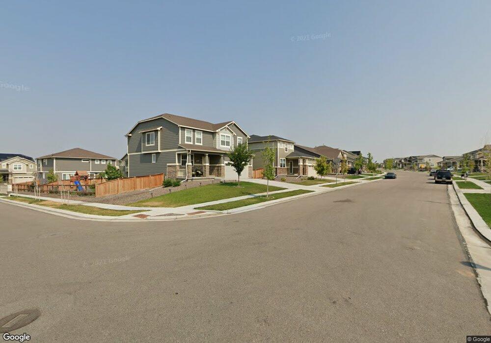 9365 Quintero St, Commerce City, CO 80022 - photo 1