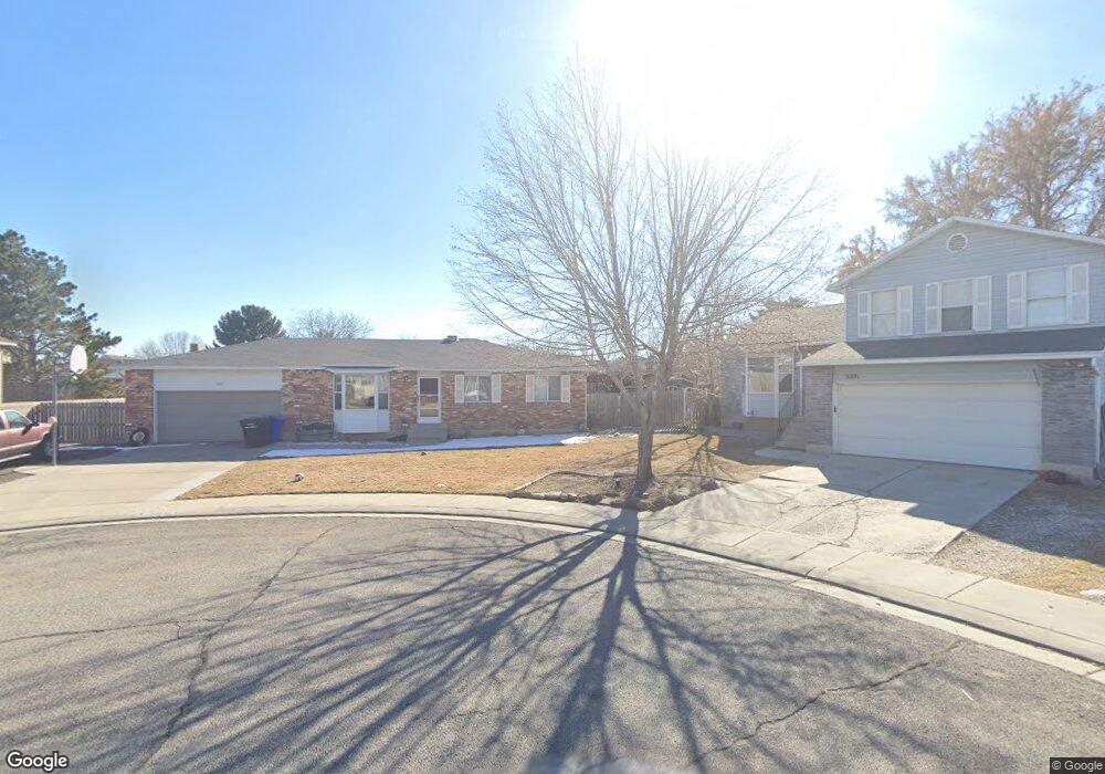 3387 Wake Cir, West Jordan, UT 84084 - photo 1