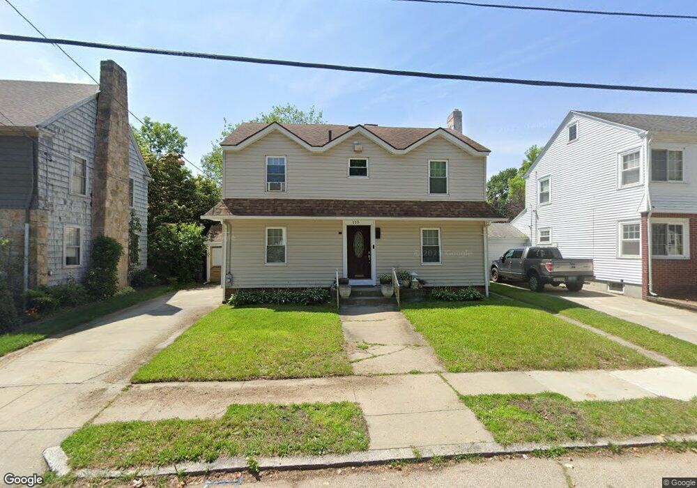 110 California Ave, Providence, RI 02905 - photo 1