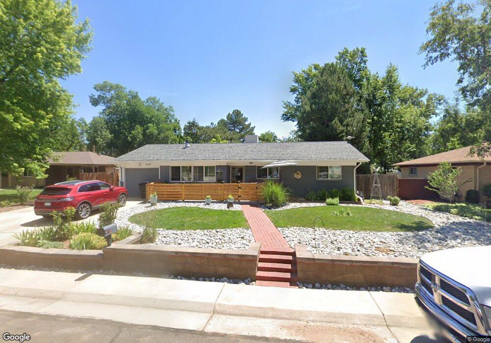 2450 Lewis St, Lakewood, CO 80215 - photo 1