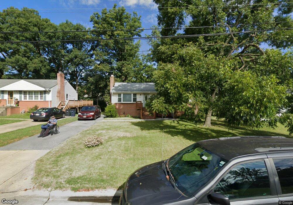 5804 Maple Terrace, Laurel, MD 20707 - photo 1
