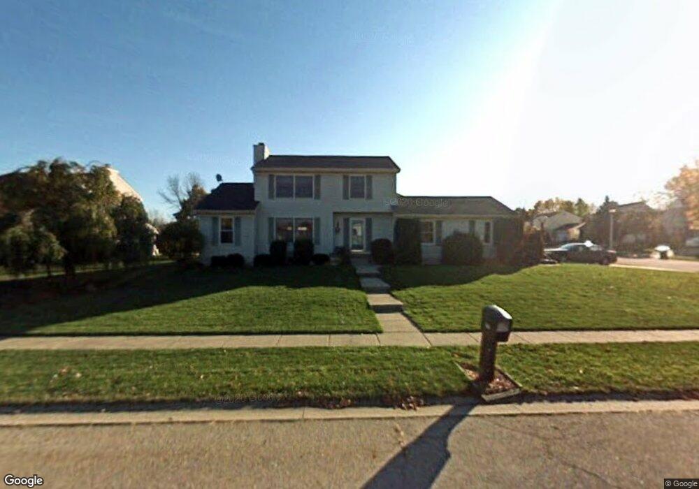 4825 Moultrie Cir, Lansing, MI 48917 - photo 1