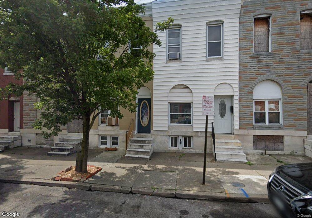 2405 E Preston St, Baltimore, MD 21213 - photo 1