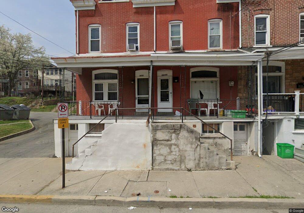 1031 Spring Garden St, Allentown, PA 18102 - photo 1