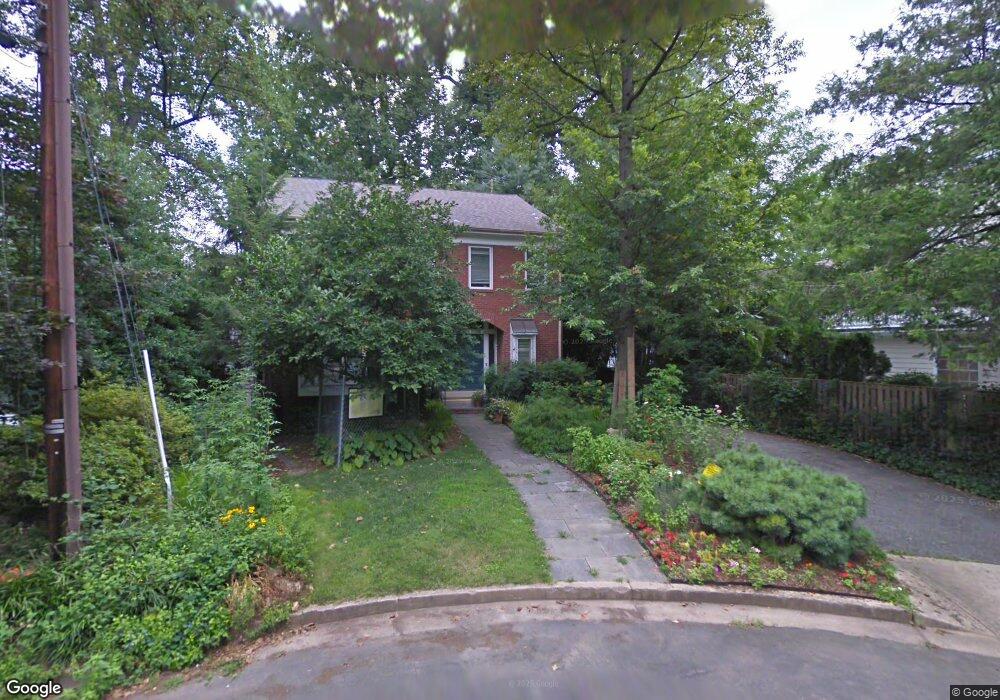 4214 Maple Terrace, Chevy Chase, MD 20815 - photo 1