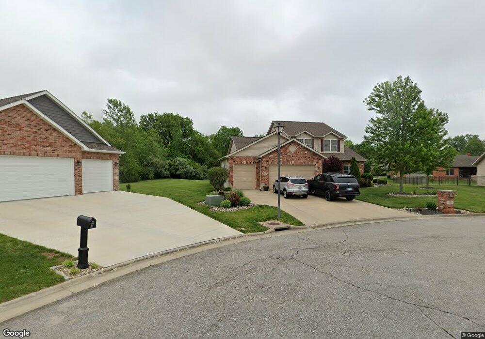 328 Sleeping Indian Dr, Freeburg, IL 62243 - photo 1