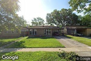 17219 Hawthorne Dr, Hazel Crest, IL 60429