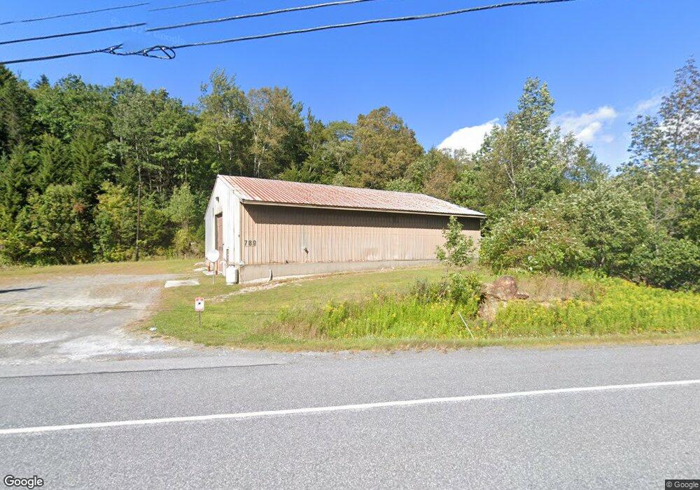 789 Vermont 9, Searsburg, VT 05363 - photo 1