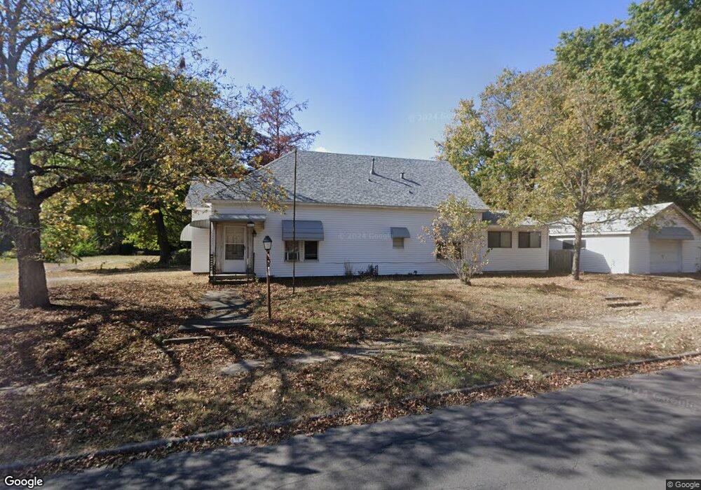 511 S 21st St, Muskogee, OK 74401 - photo 1