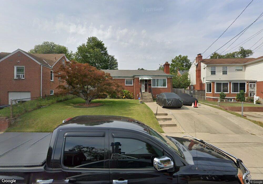 5804 10th Place, Hyattsville, MD 20782 - photo 1