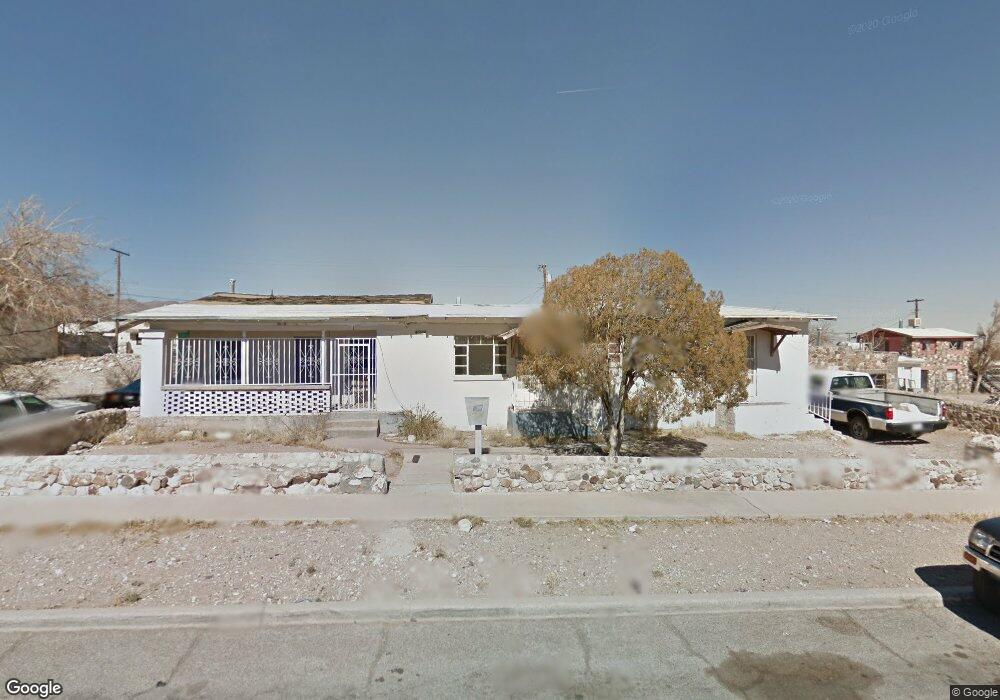 3807 Tyler Ave, El Paso, TX 79930 - photo 1