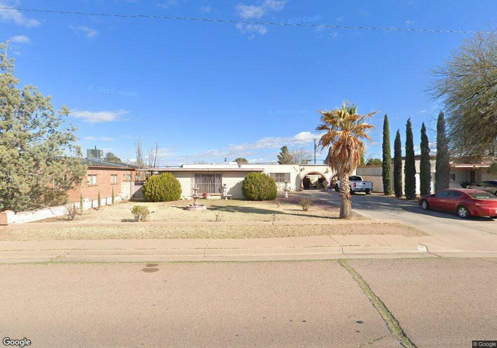 2210 E 10th St, Douglas, AZ 85607 - photo 1