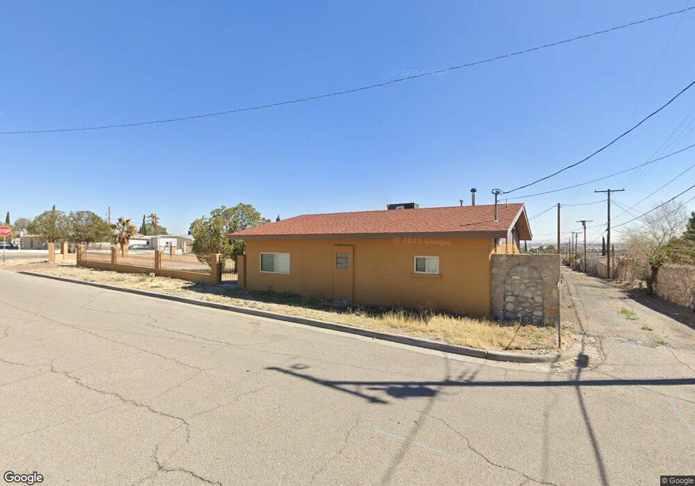 3600 Harrison Ave, El Paso, TX 79930 - photo 1