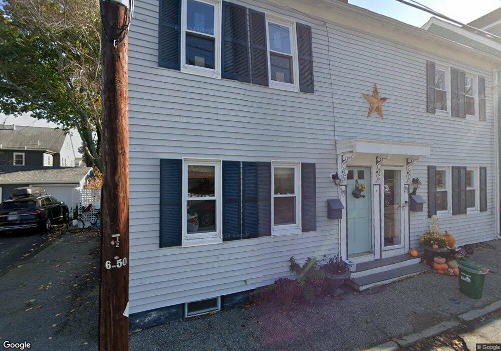 21 Franklin St unit B, Newburyport, MA 01950 - photo 1