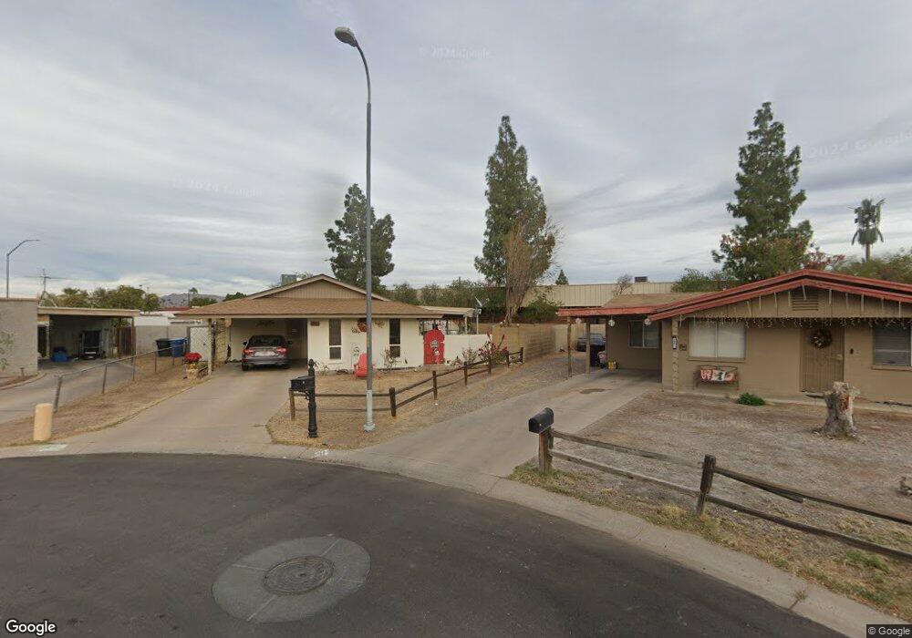 7458 E Calypso Cir, Mesa, AZ 85208 - photo 1