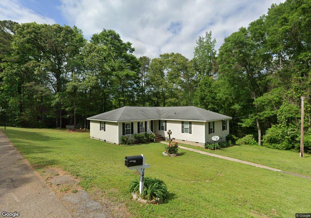 162 Church St, Whitesburg, GA 30185 - photo 1