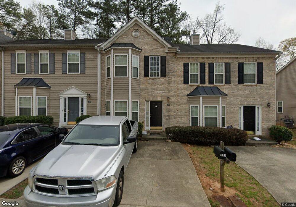 1233 Blairs Point, Austell, GA 30168 - photo 1