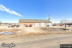 300 W 1st St, Worthing, SD 57077