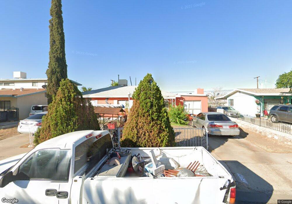 7326 Wilcox Dr, El Paso, TX 79915 - photo 1