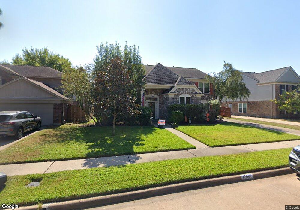 17007 Country Bridge Rd, Houston, TX 77095 - photo 1
