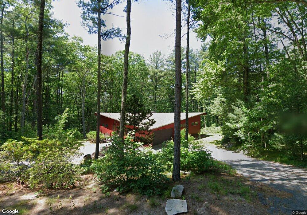 419 Black Plain Rd, North Smithfield, RI 02896 - photo 1