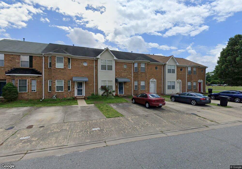 5782 Rivermill Cir, Portsmouth, VA 23703 - photo 1