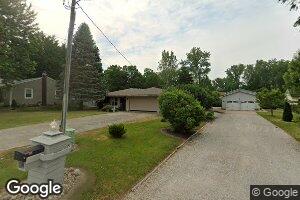 9295 E Sleepy Hollow Pkwy Unit CHANNEL FRONT, Cromwell, IN 46732
