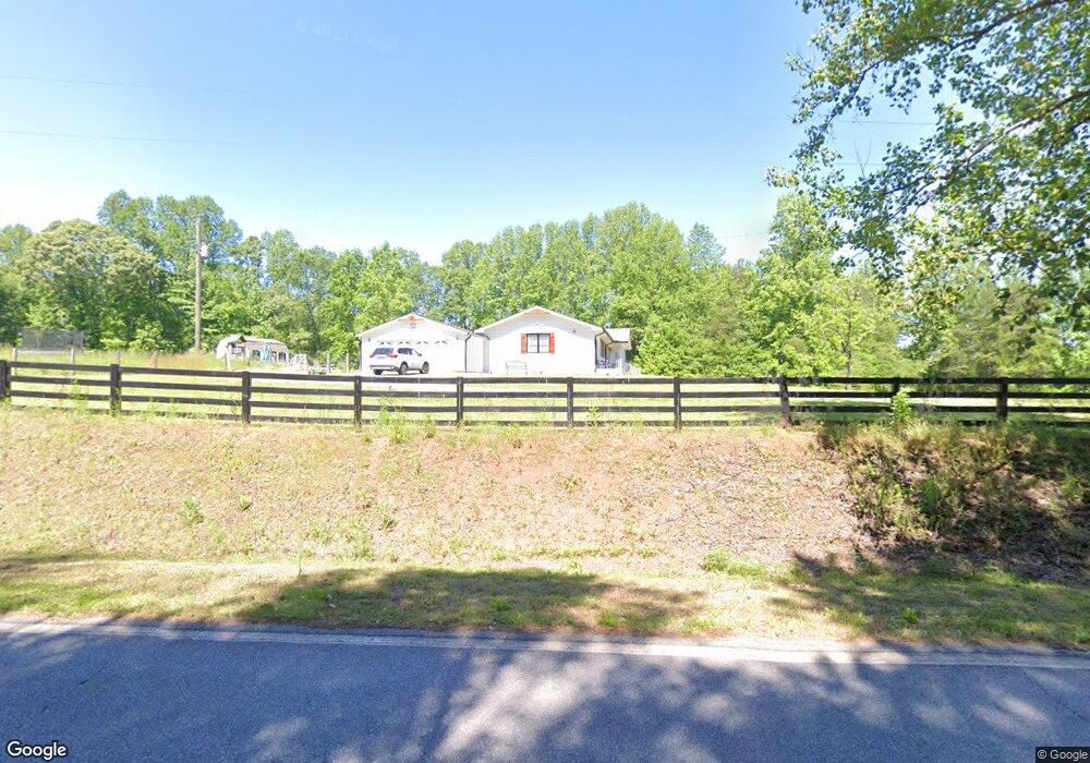 2607 Carson Segars Rd, Gillsville, GA 30543 - photo 1