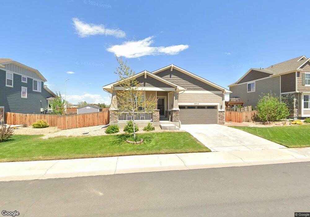 3713 Sandoval St, Brighton, CO 80601 - photo 1