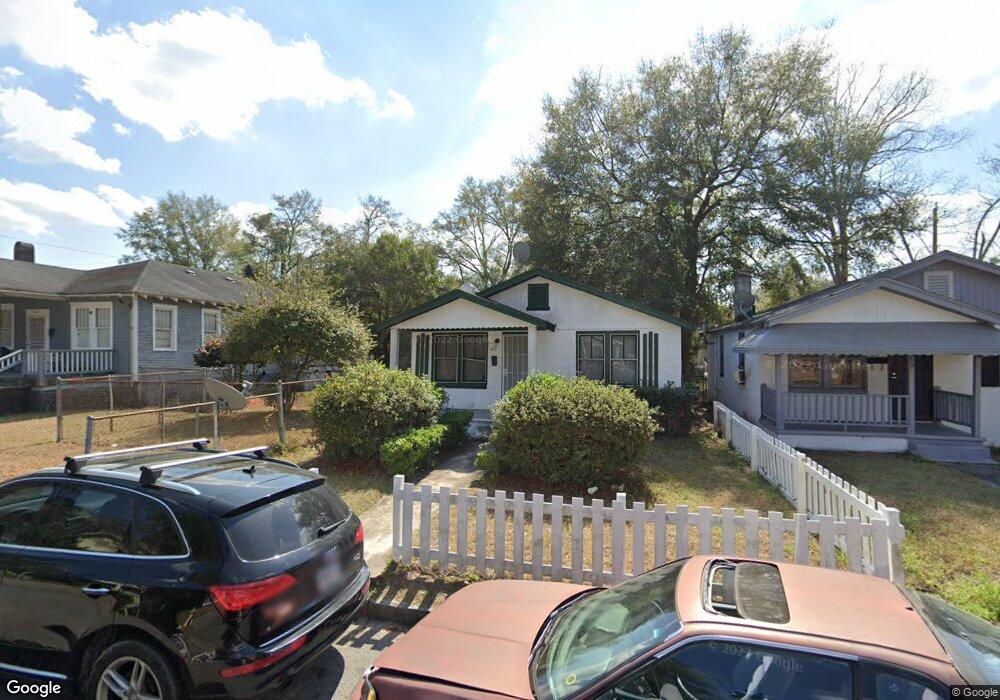 615 W 46th St, Savannah, GA 31405 - photo 1