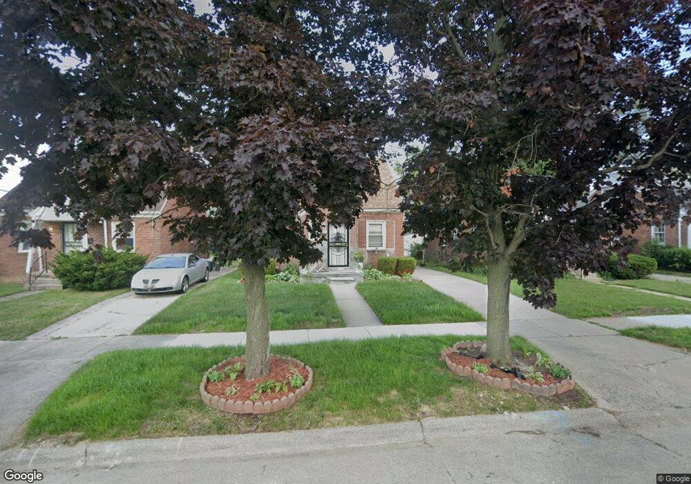 21424 Mitchelldale Ave, Ferndale, MI 48220 - photo 1